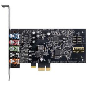 CREATIVE Sound Blaster Audigy FX 5.1 PCI-e